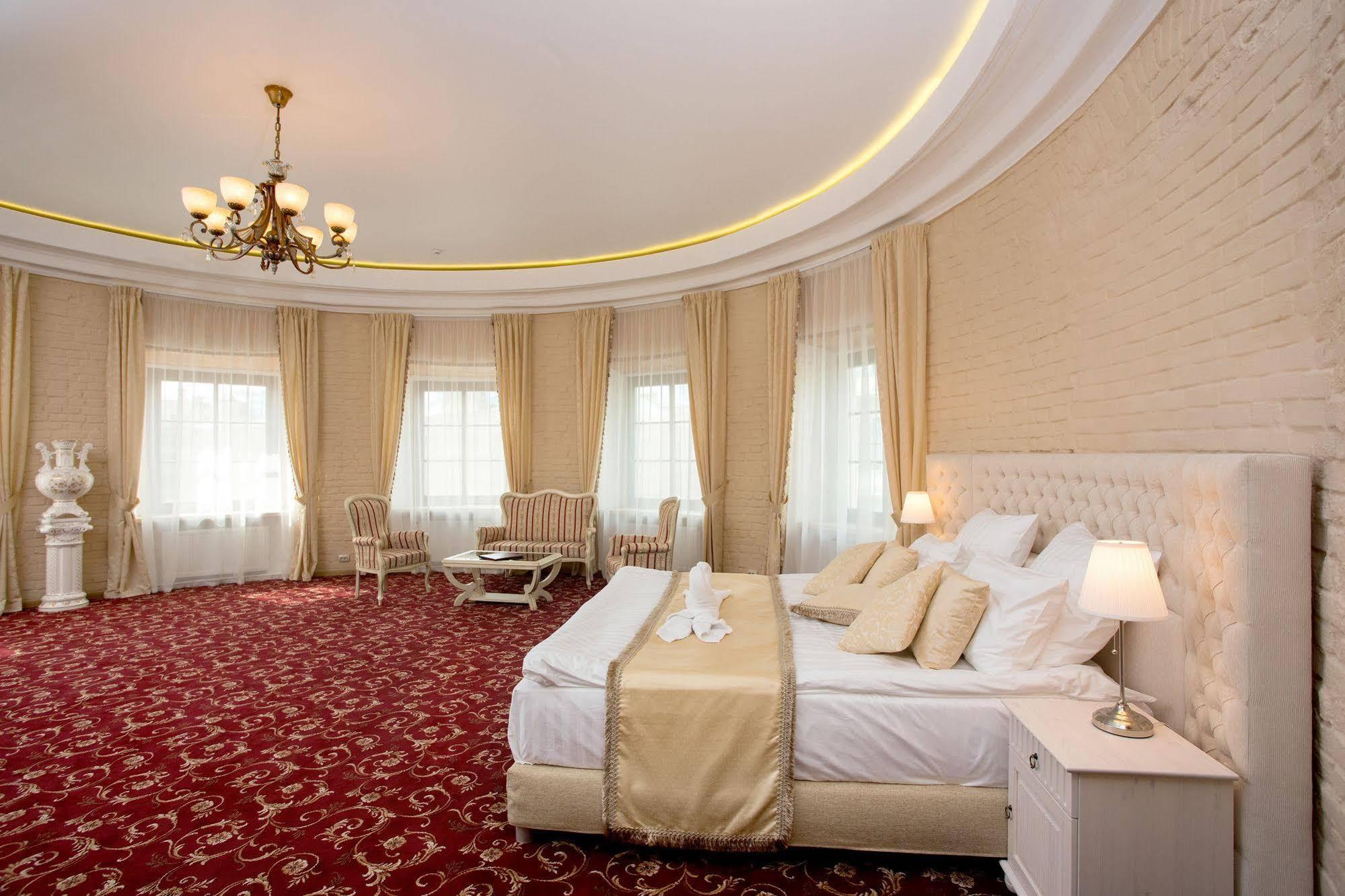 Hotel Maroseyka 2/15 Moskva Exteriör bild